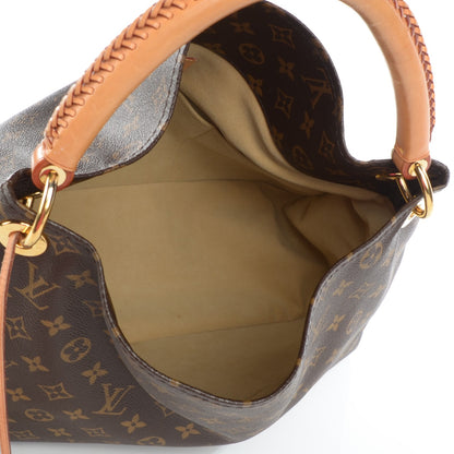 Louis Vuitton Monogram Artsy MM 5 of 7