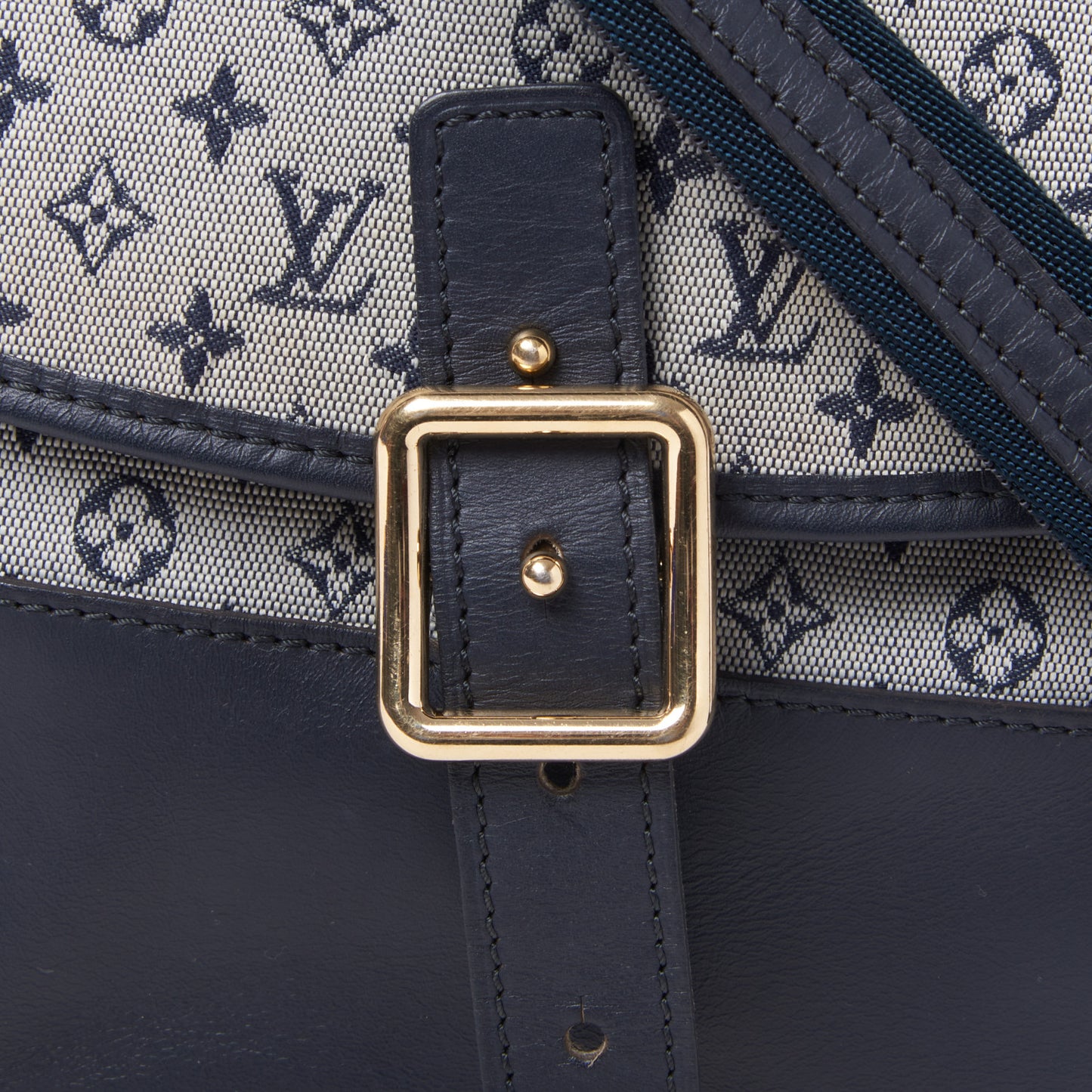 Mini Monogram Berangere Blue