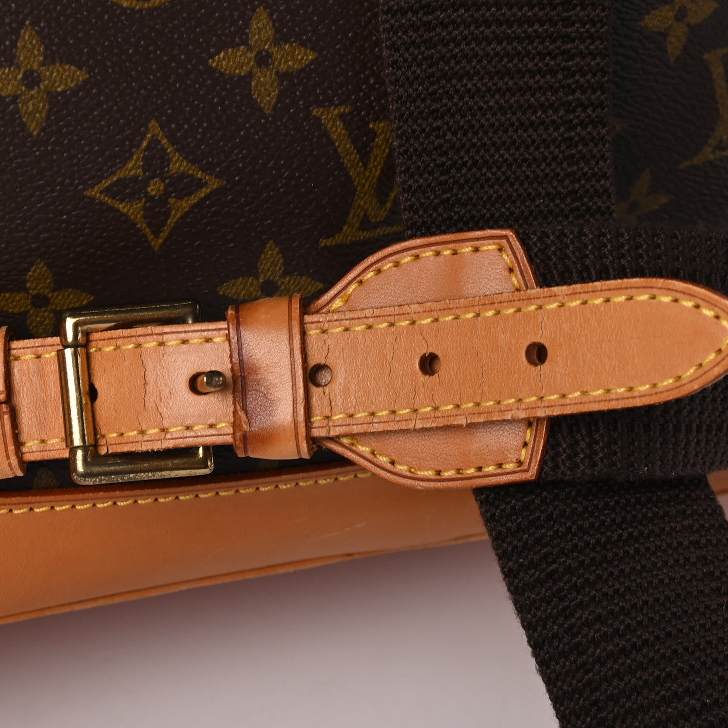 Louis Vuitton Monogram Montsouris GM Backpack 5 of 5