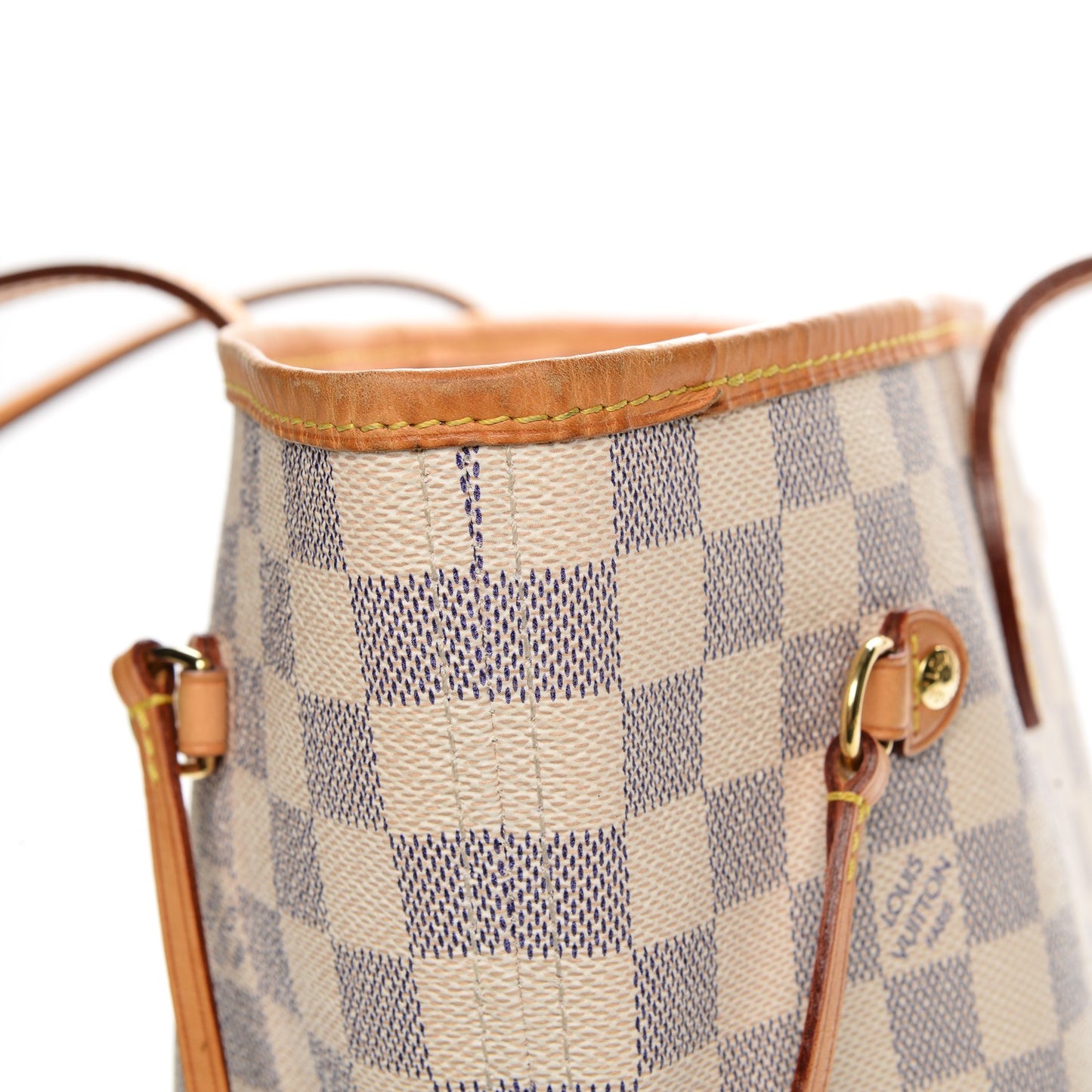 Damier Azur Neo Neverfull MM