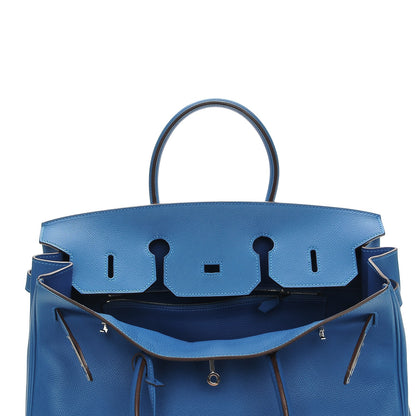 Hermes Epsom Birkin 35 Mykonos 12 of 25