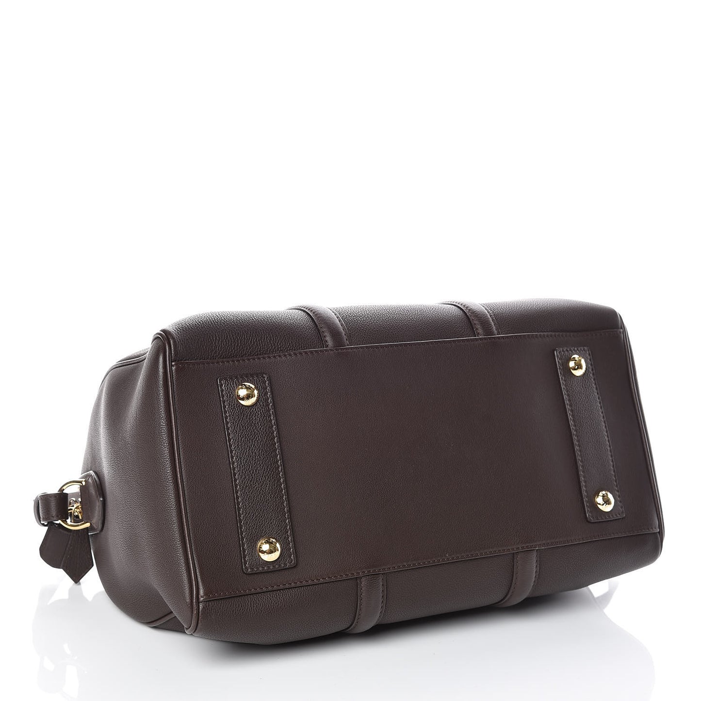 Calfskin SC Bag GM Chocolate