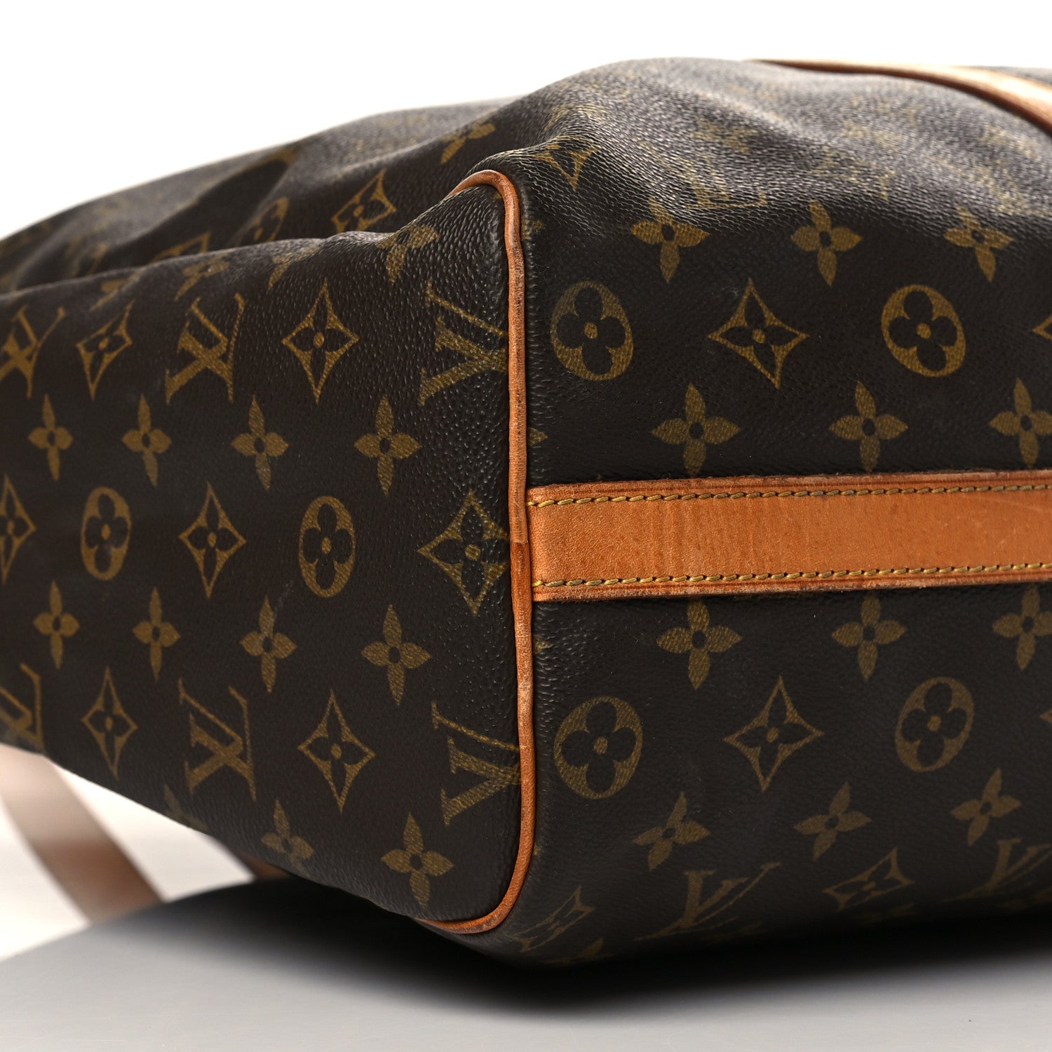 Louis Vuitton Monogram Sac Flanerie 50 9 of 12