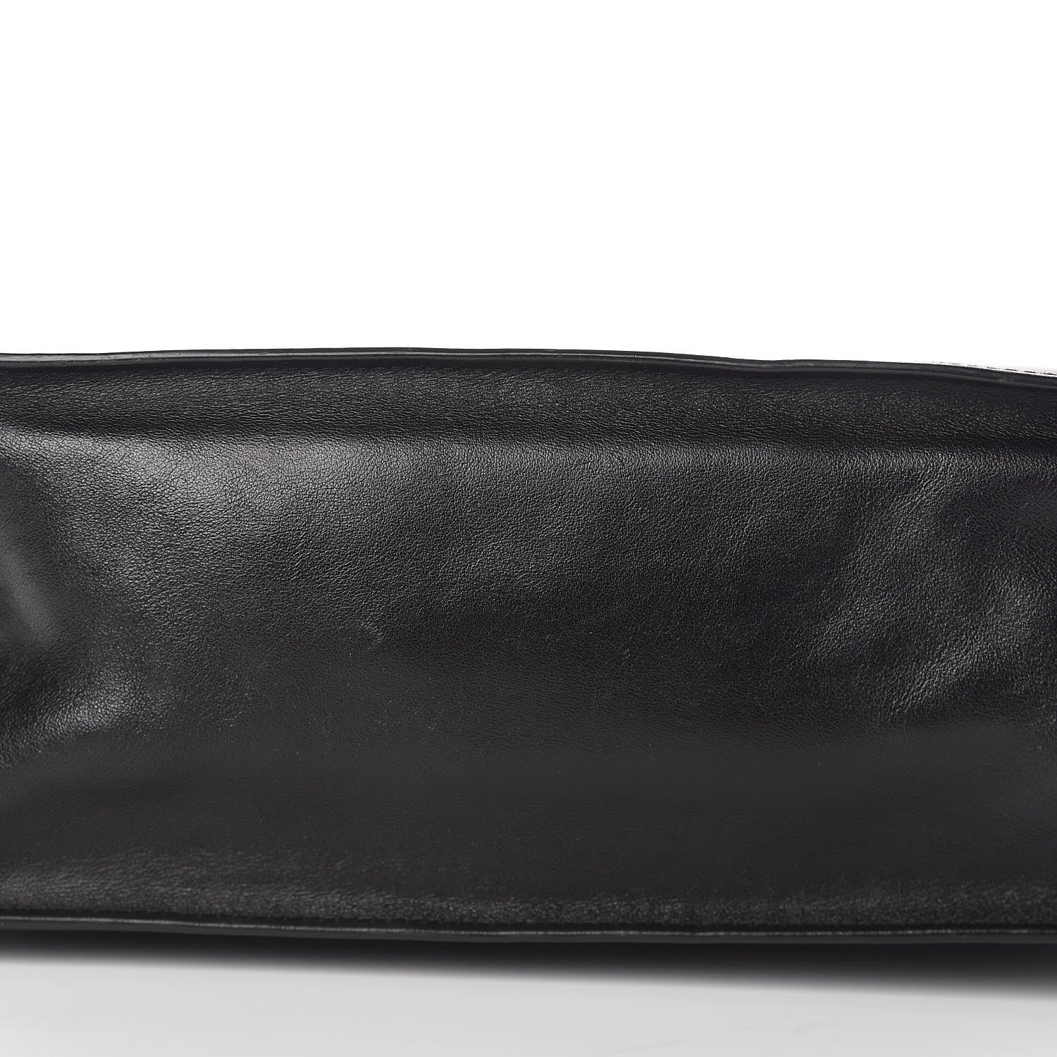 Prada City Calfskin Saffiano Cahier Top Handle Bag Black 13 of 13