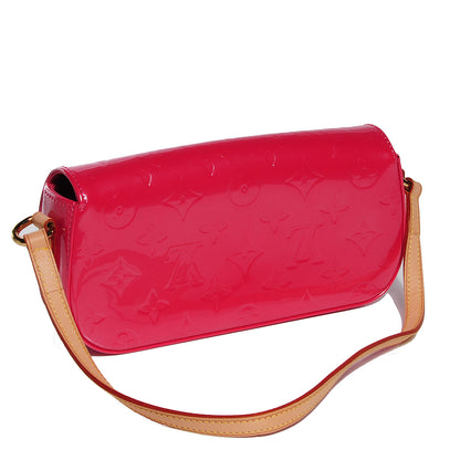 Louis Vuitton Vernis Malibu Street Framboise 3 of 7