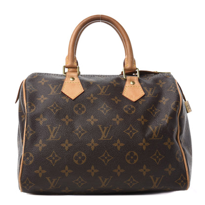 Louis Vuitton Monogram Speedy 25 1 of 13