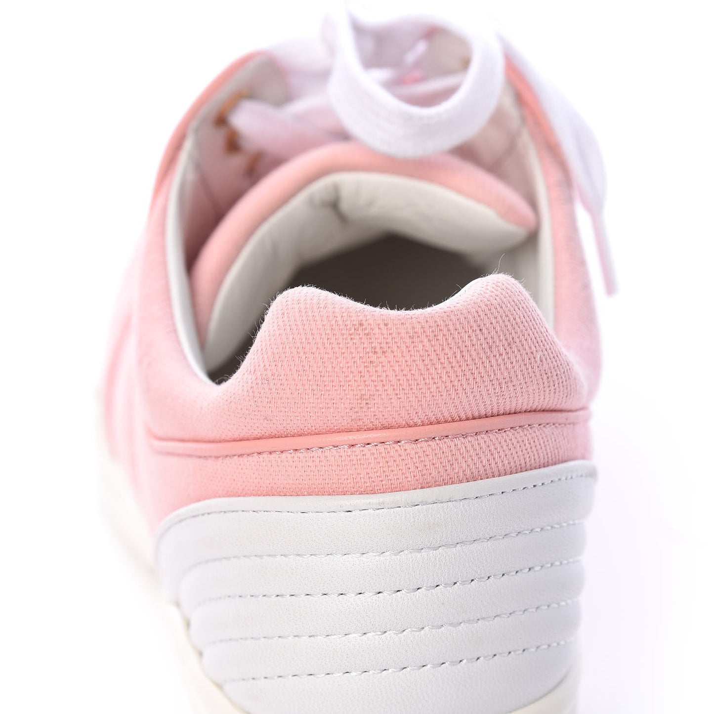 Canvas Womens CC Sneakers 38 Salmon