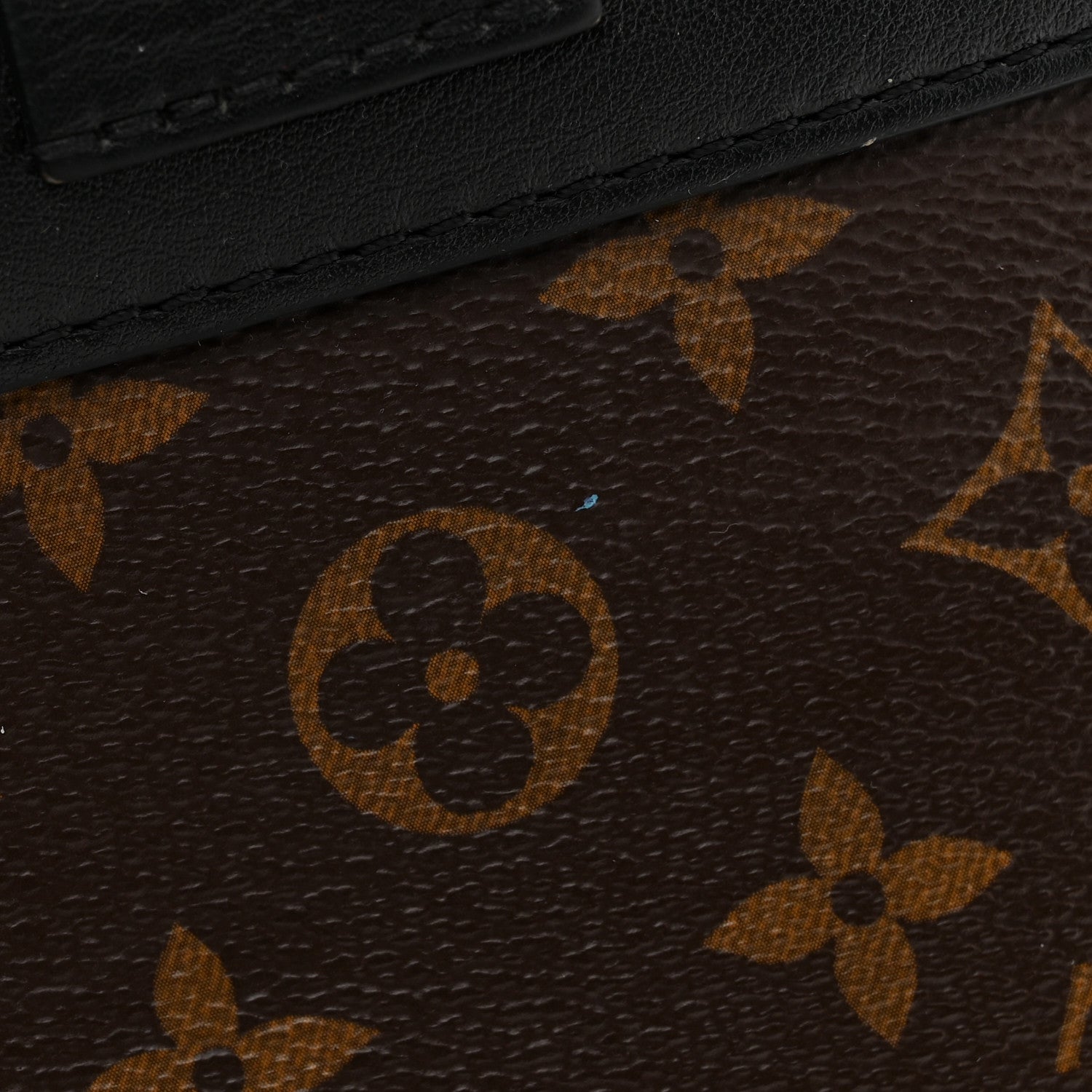 Louis Vuitton Monogram Locky BB Black 10 of 15