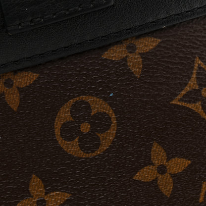 Louis Vuitton Monogram Locky BB Black 10 of 15
