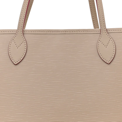 Louis Vuitton Epi Neverfull MM Galet 8 of 11