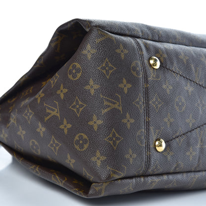 Louis Vuitton Monogram Artsy GM 11 of 26