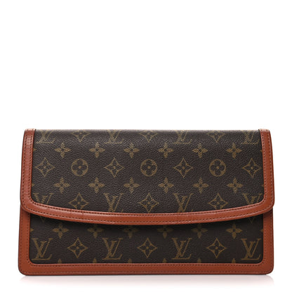 Louis Vuitton Monogram Pochette Dame 29 1 of 9