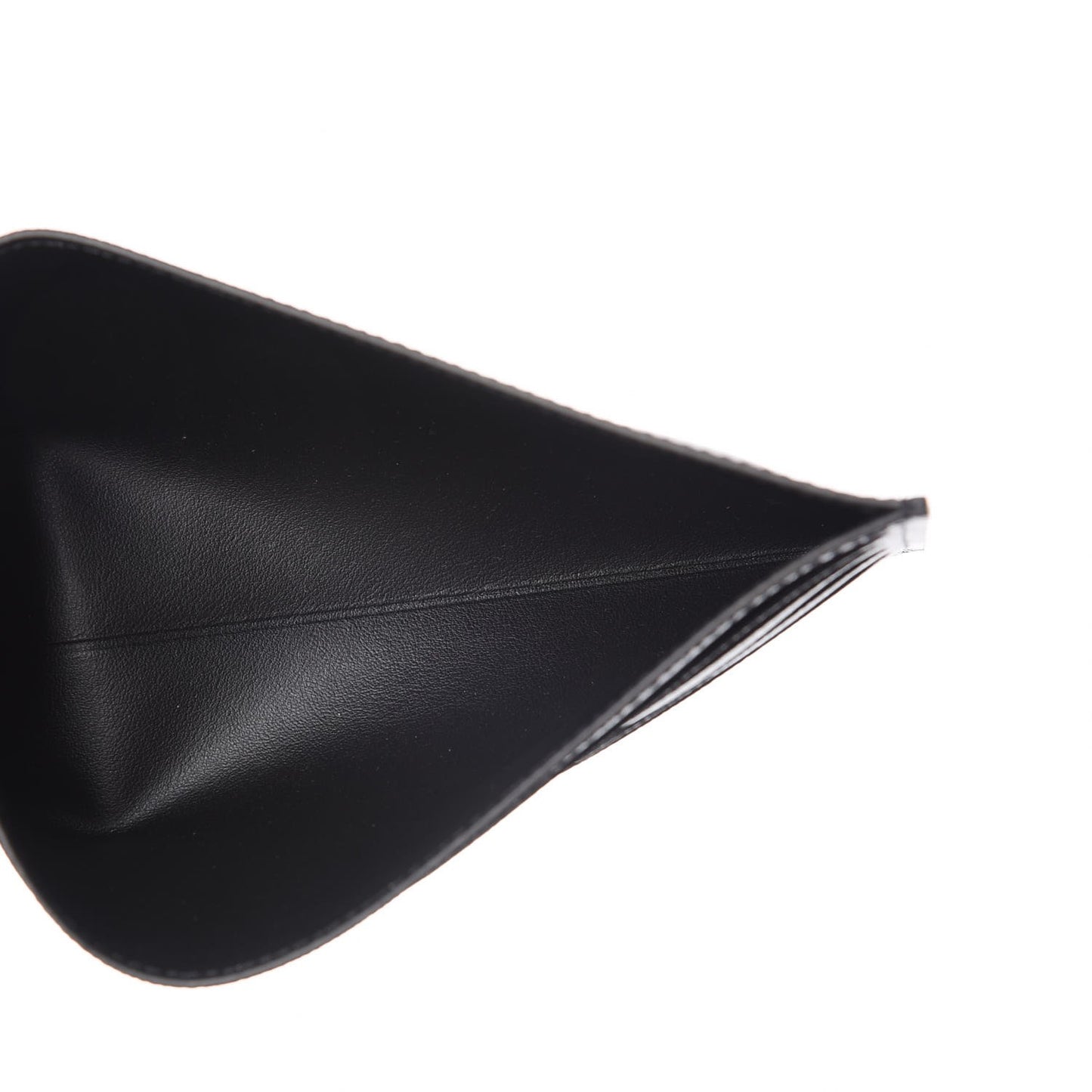 Monogram Blossom Pochette Felicie Chain Wallet Black