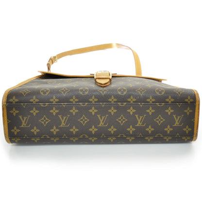 Louis Vuitton Monogram Beverly GM Briefcase 4 of 7