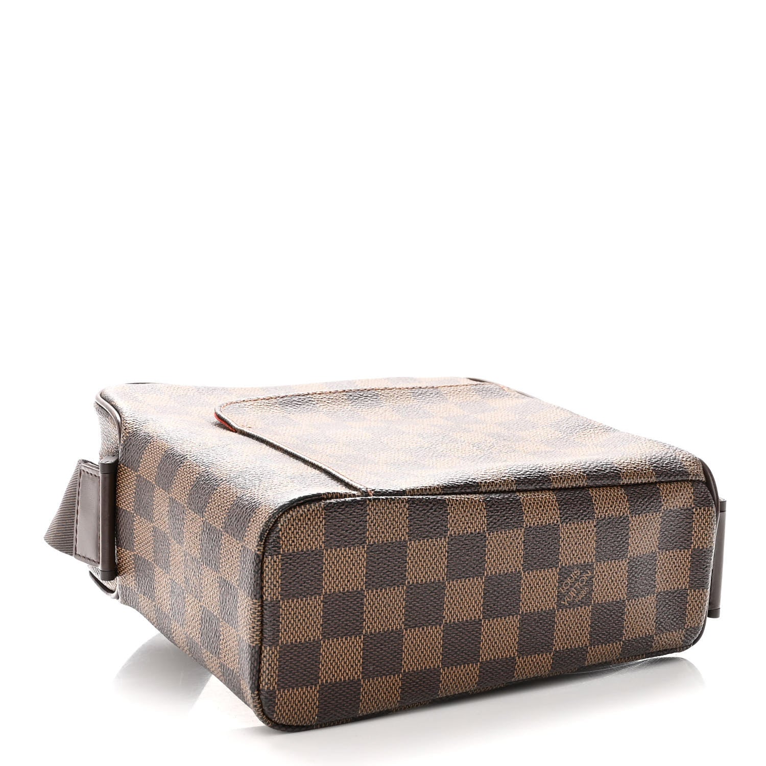 Louis Vuitton Damier Ebene Olav PM Messenger Bag 4 of 9