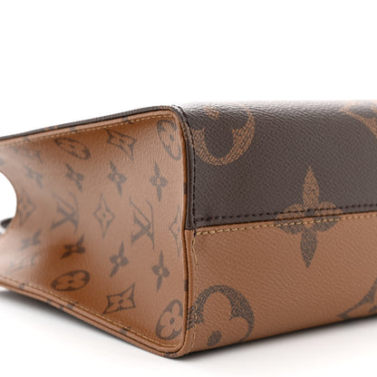 Louis Vuitton Reverse Monogram Giant Onthego PM 8 of 9