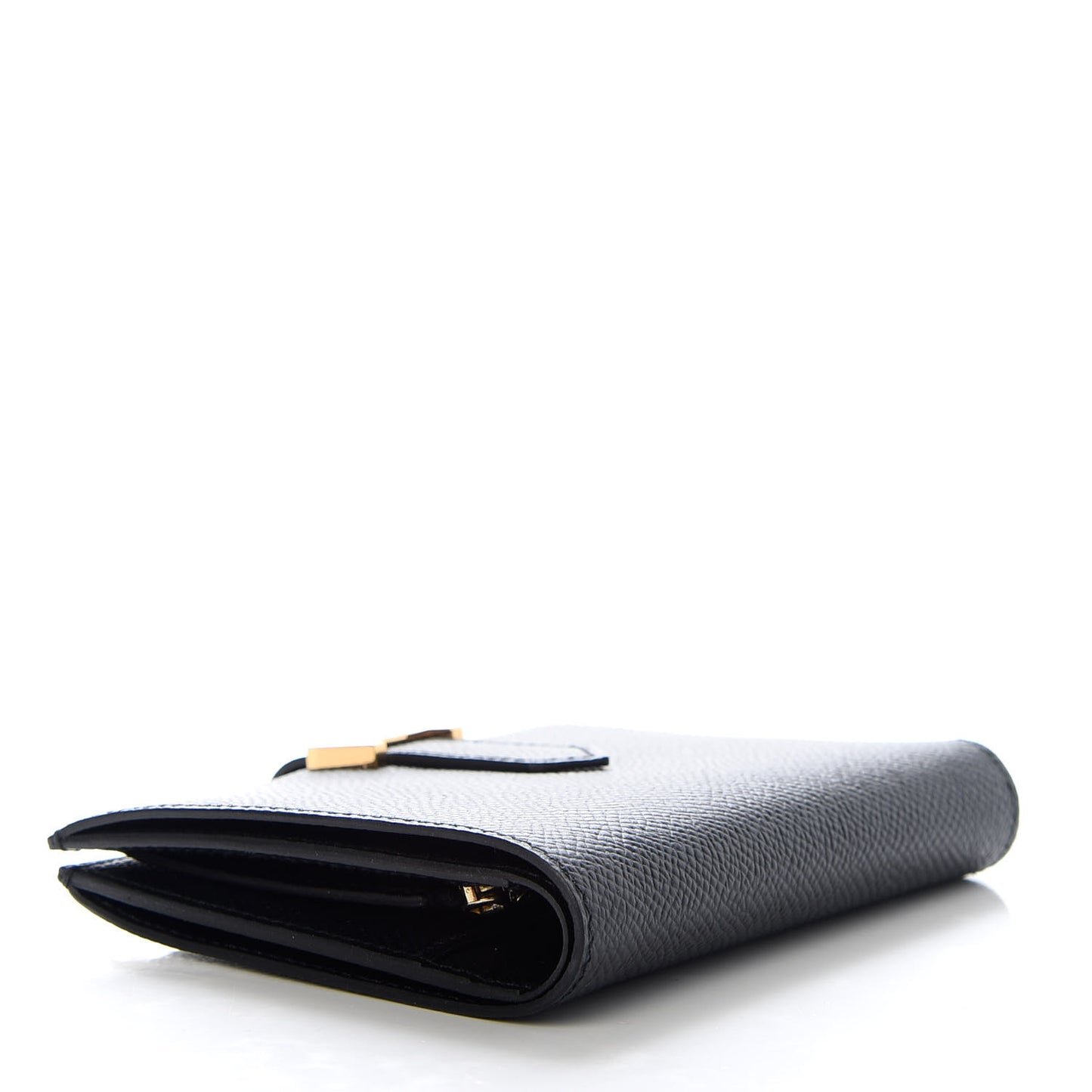 Epsom Bearn Compact Wallet Black
