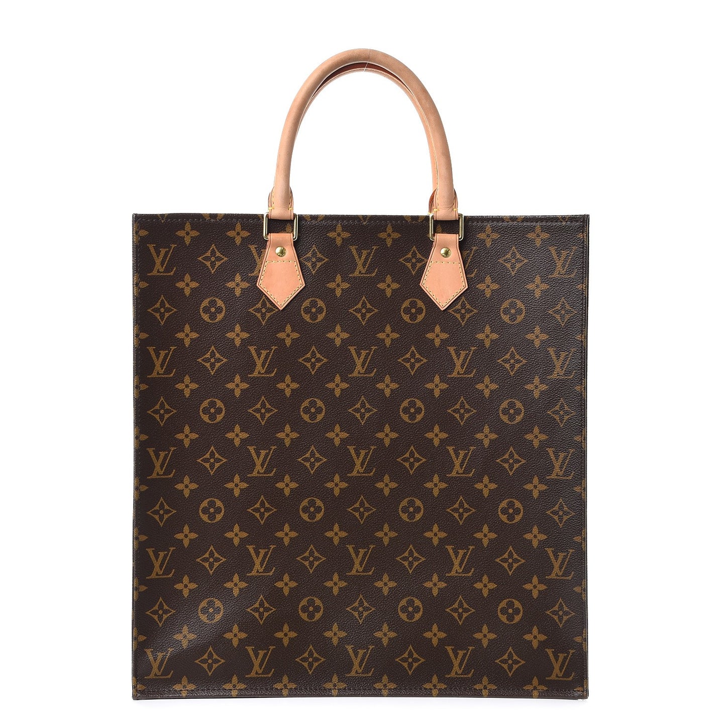 Monogram Sac Plat