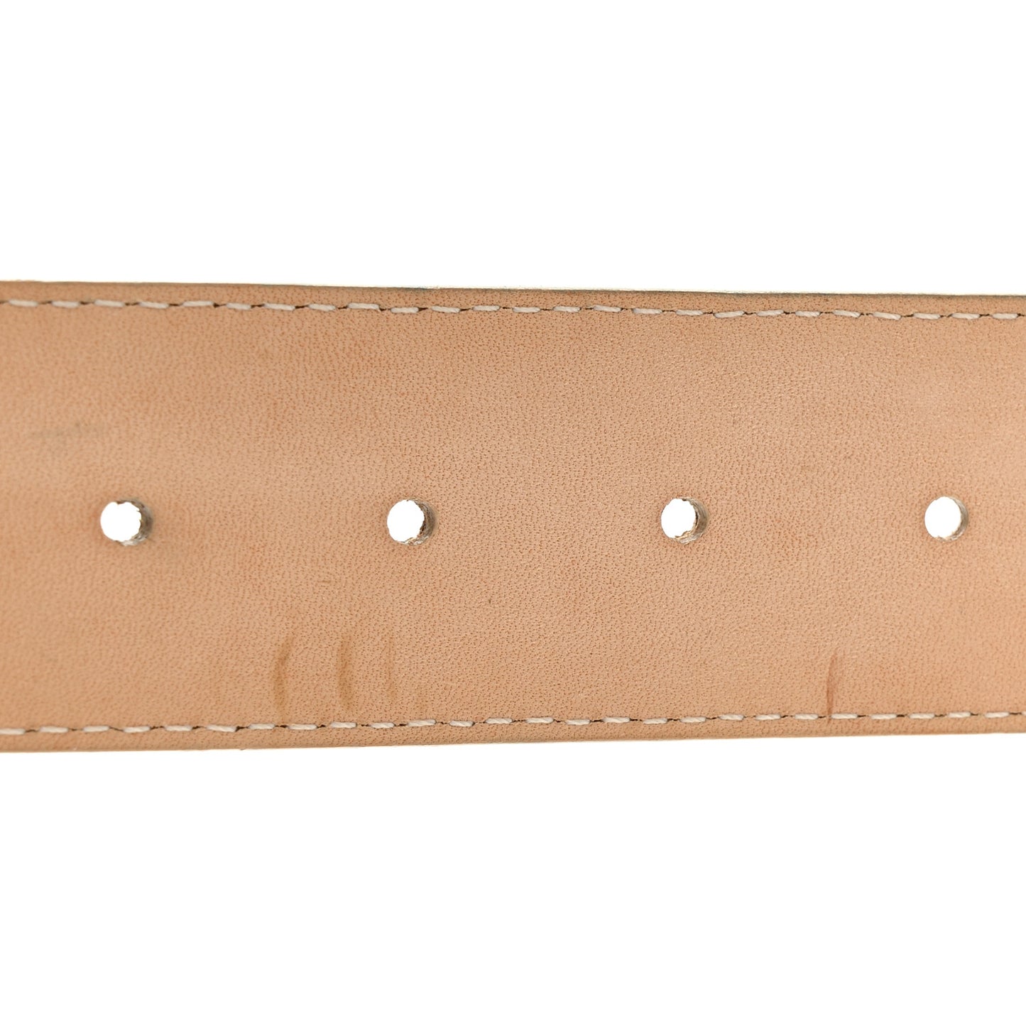 Damier Azur LV Initiales 90 36 Belt