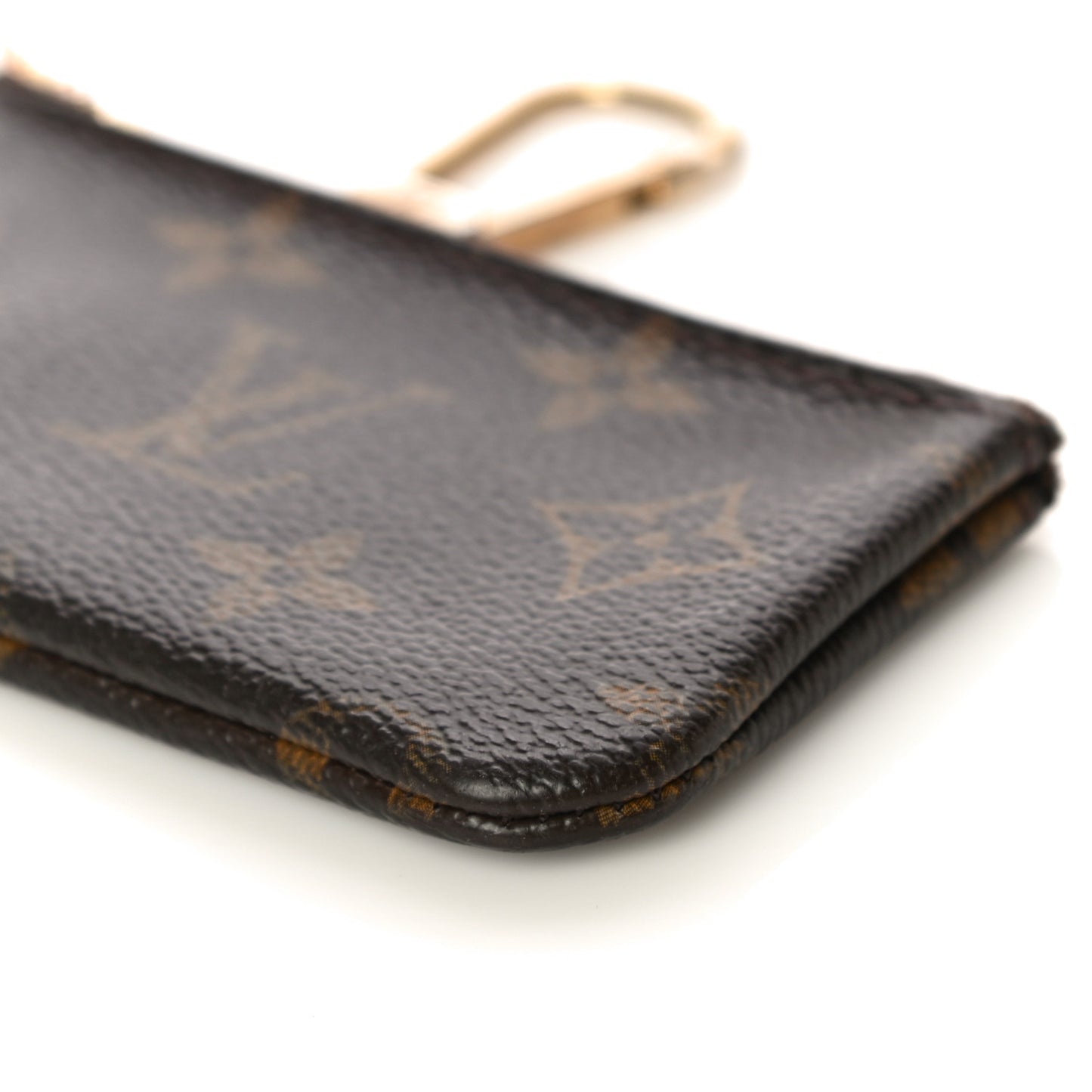Monogram Key Pouch