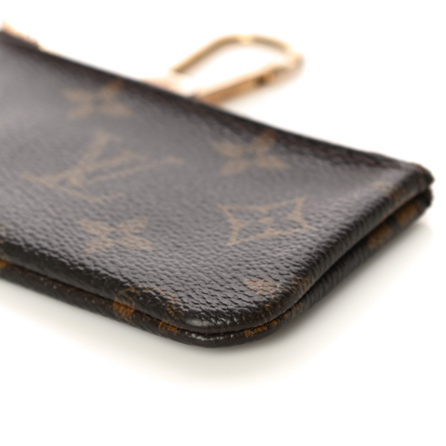 Louis Vuitton Monogram Key Pouch 9 of 9