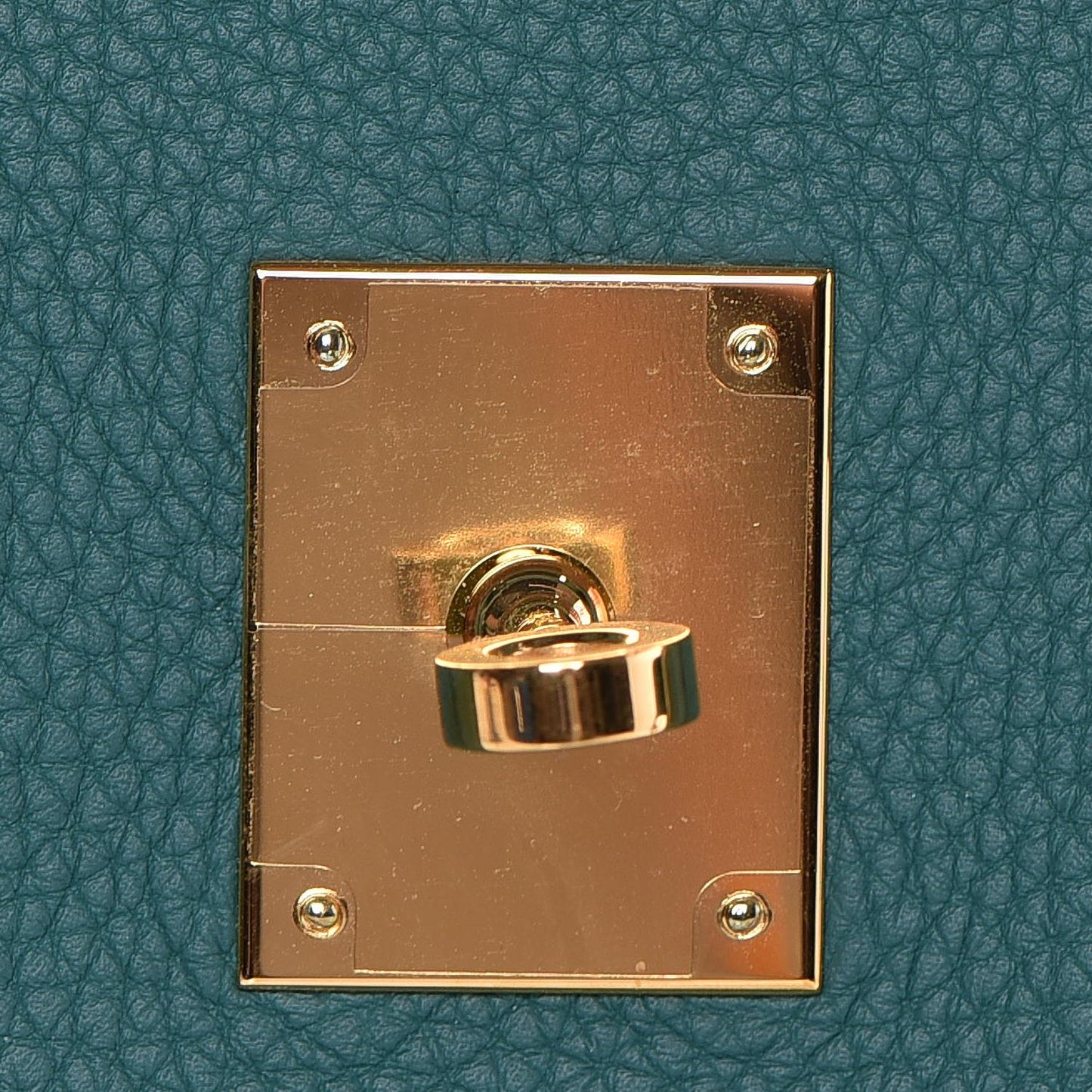 Togo Birkin 35 Malachite