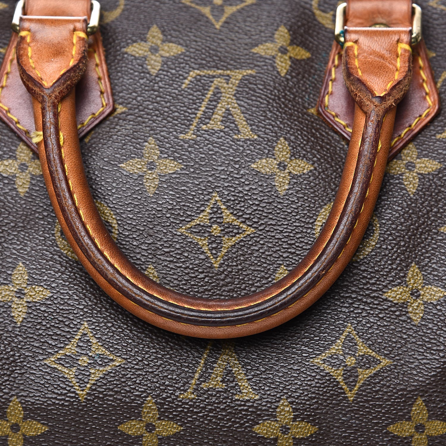 Louis Vuitton Monogram Speedy 25 11 of 20