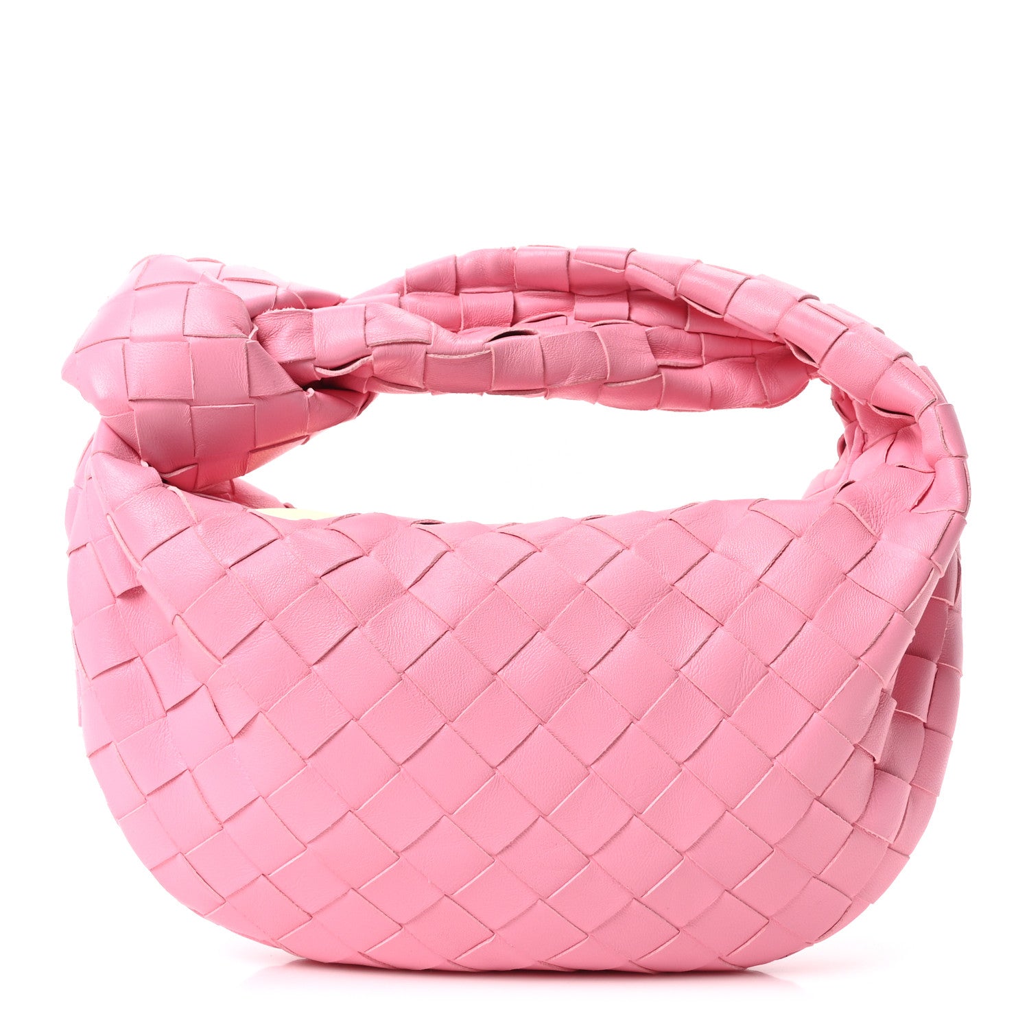 Bottega Veneta Nappa Intrecciato Candy Jodie Ribbon 1 of 10