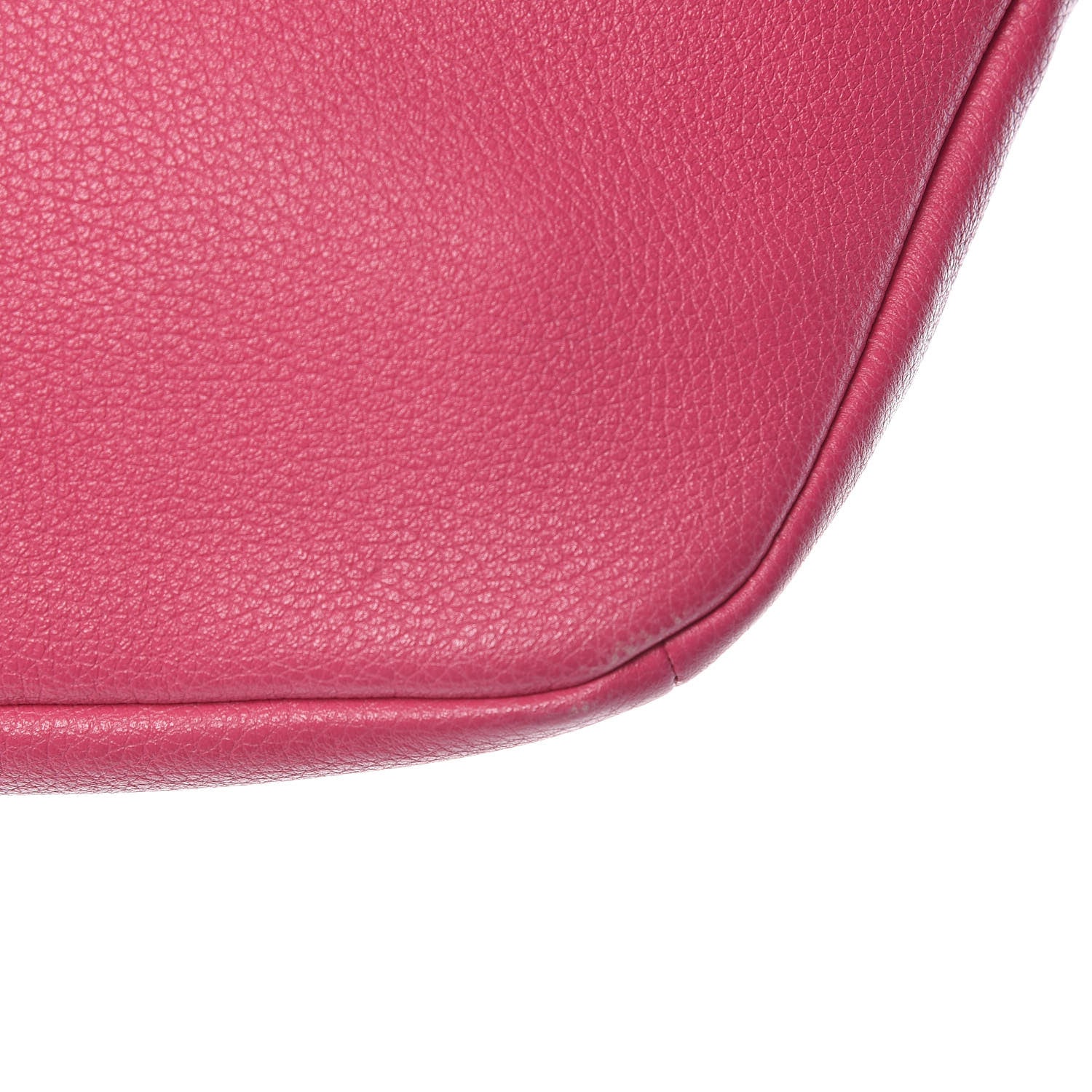 Gucci Grained Calfskin Logo Belt Bag Pink 13 of 14