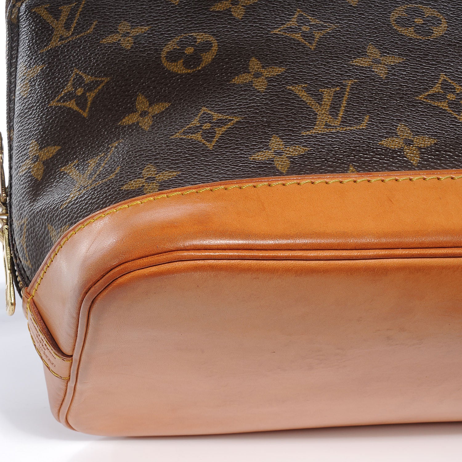 Louis Vuitton Monogram Alma PM 6 of 9