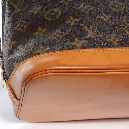 Louis Vuitton Monogram Alma PM 6 of 9