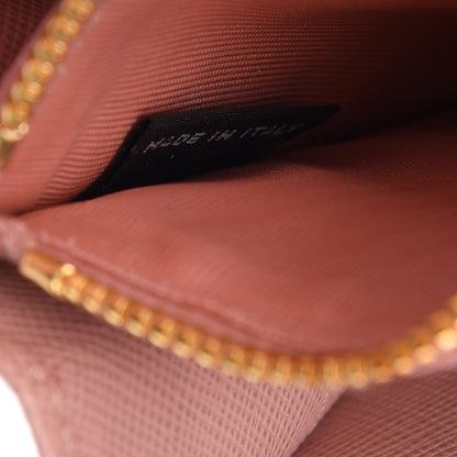 Prada Saffiano Tuc Wristlet Orchidea 8 of 8