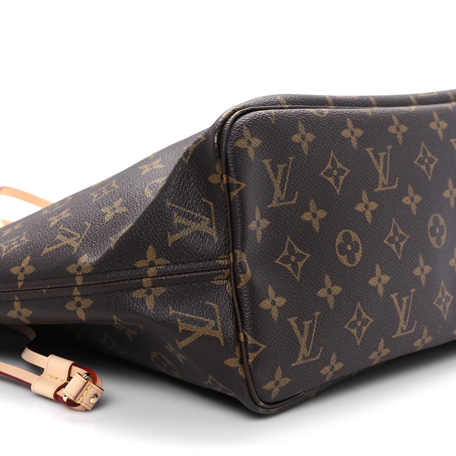Louis Vuitton Monogram Neo Neverfull MM Cherry 9 of 10