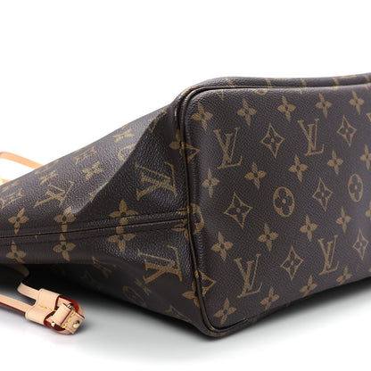 Louis Vuitton Monogram Neo Neverfull MM Cherry 9 of 10