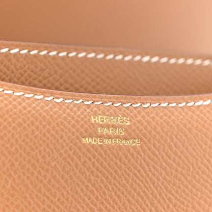 Hermes Epsom Constance 18 Gold 6 of 11