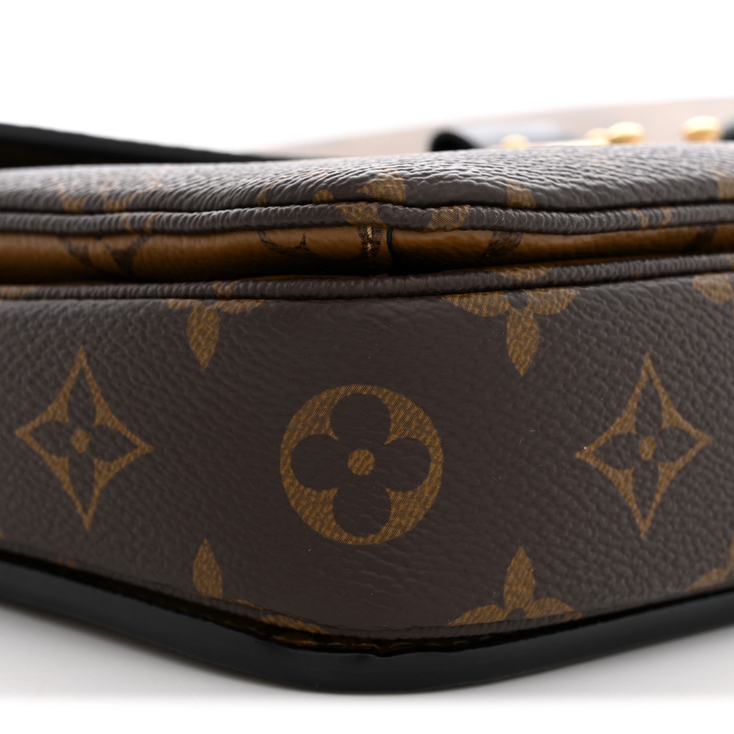 Louis Vuitton Reverse Monogram Pochette Metis 7 of 9