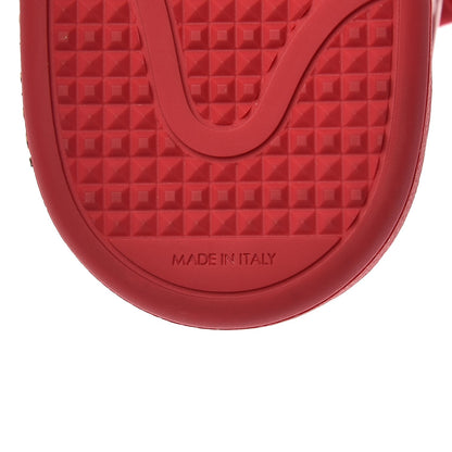 Louis Vuitton Patent Calfskin Frontrow Sneakers 37 Framboise 9 of 10