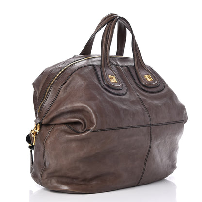 Givenchy Calfskin Large Nightingale Brown 3 of 10