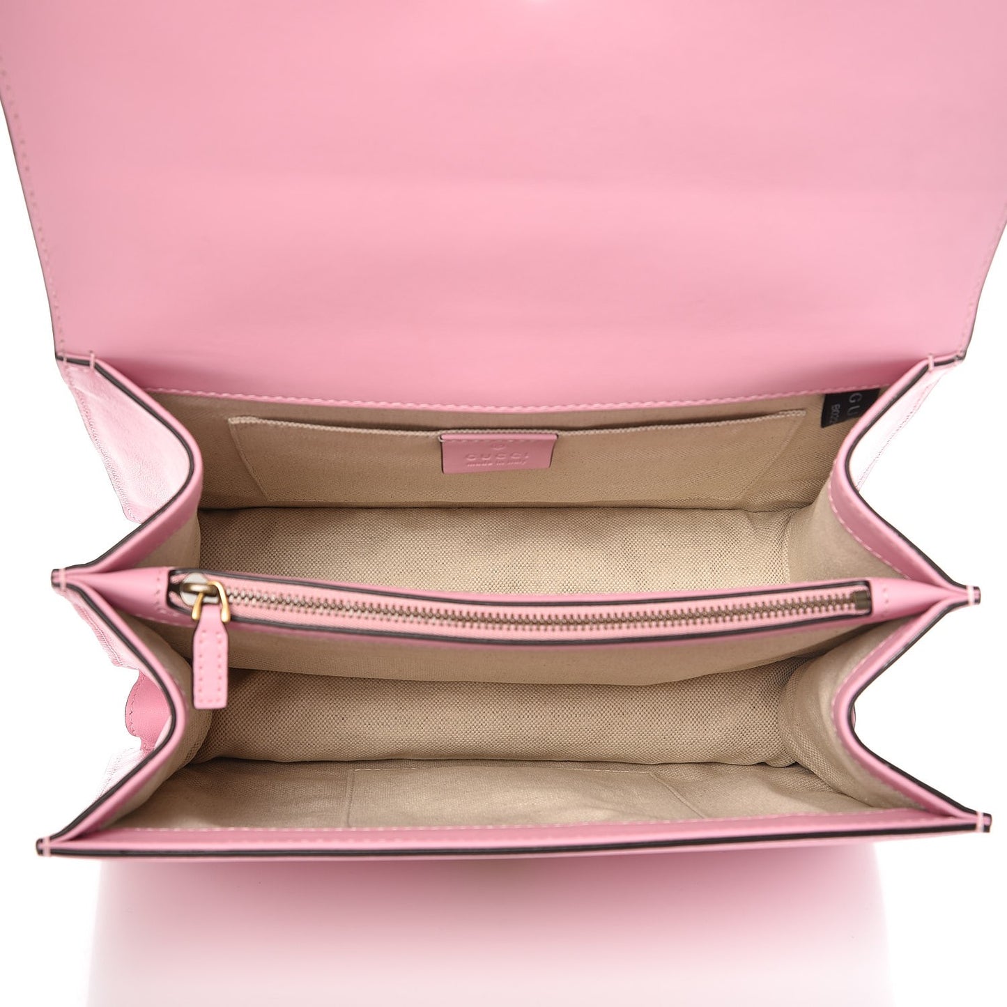 Moon Calfskin Web Medium Dionysus Bamboo Top Handle Bag Sugar Pink Blue Agata Hibiscus Red