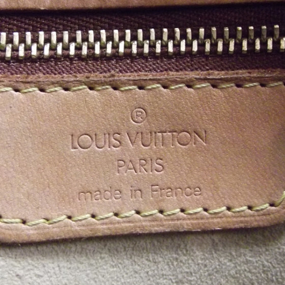 Louis Vuitton Monogram Luco 12 of 13