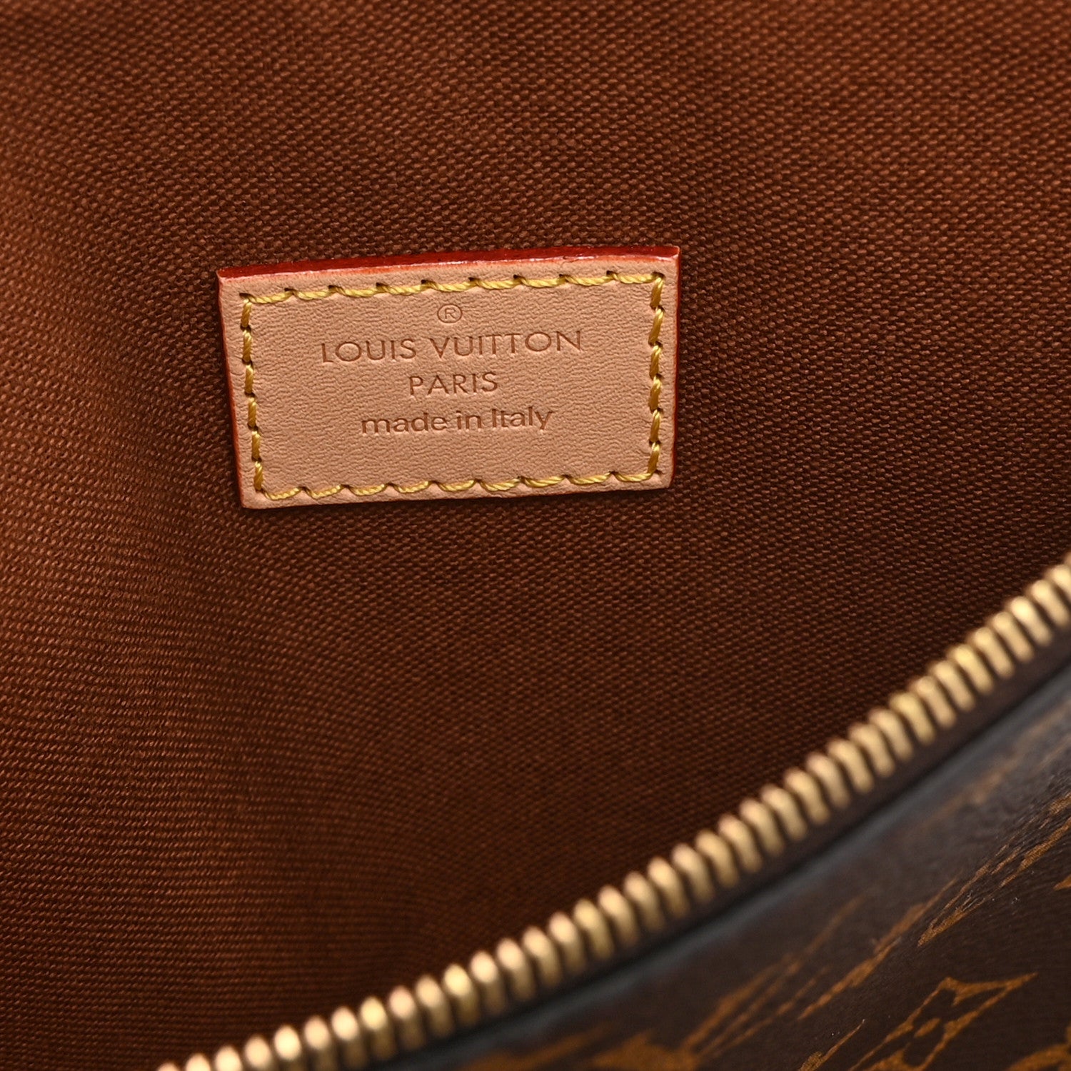 Louis Vuitton Monogram Atlantis GM 7 of 10