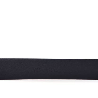 Chanel Lambskin CC Chain Belt 85 34 Black 6 of 7