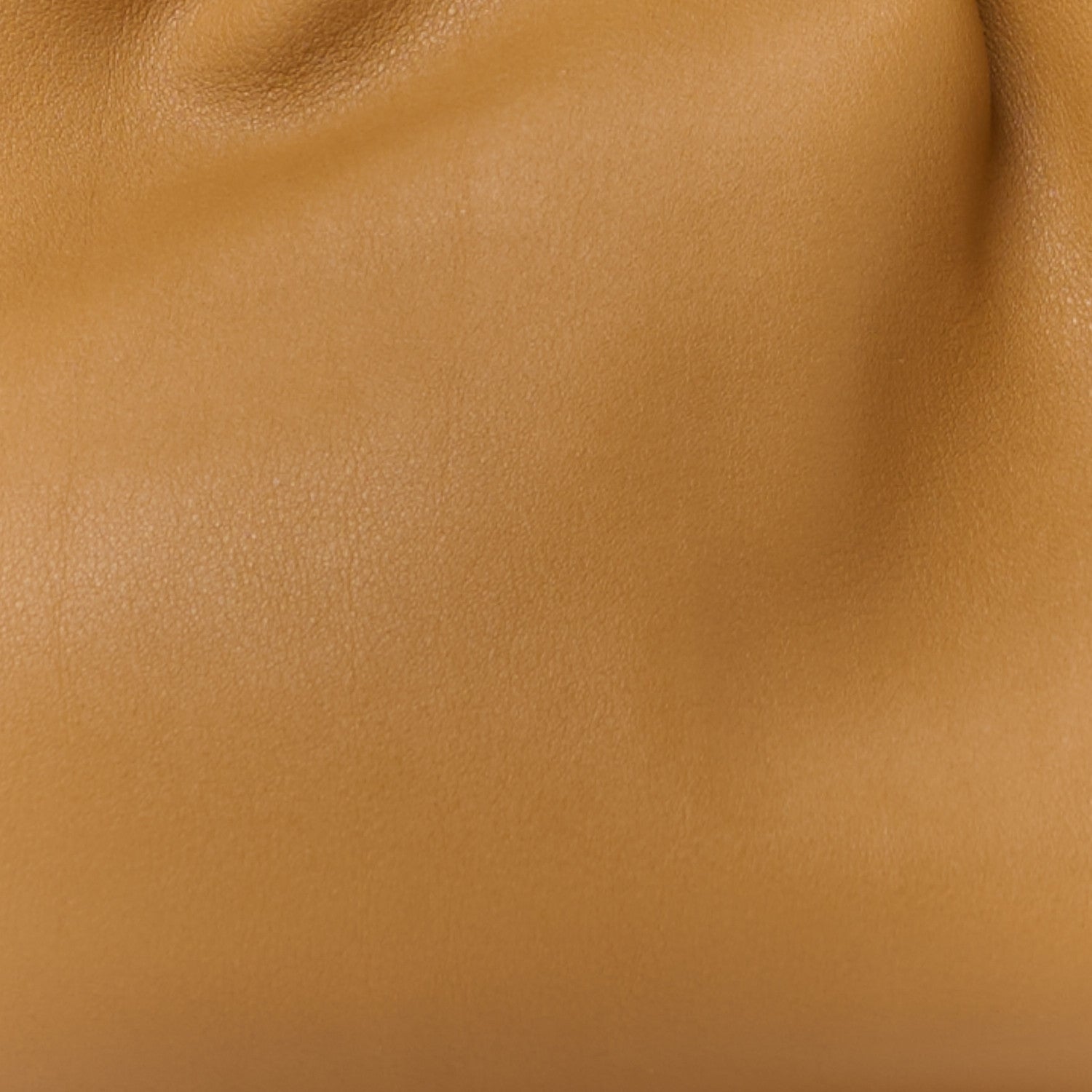 Bottega Veneta Calfskin Teen Pouch Caramel 9 of 11