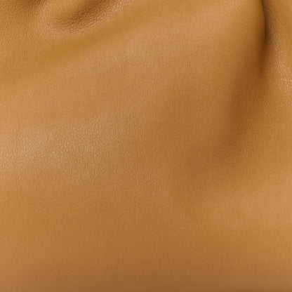 Bottega Veneta Calfskin Teen Pouch Caramel 9 of 11