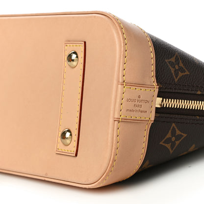 Louis Vuitton Monogram Alma BB 8 of 11