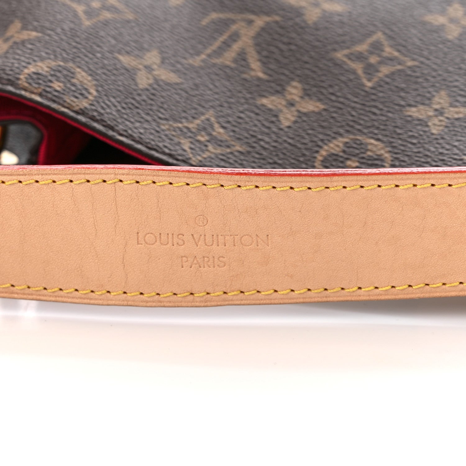 Louis Vuitton Monogram Graceful PM Pivoine 11 of 12