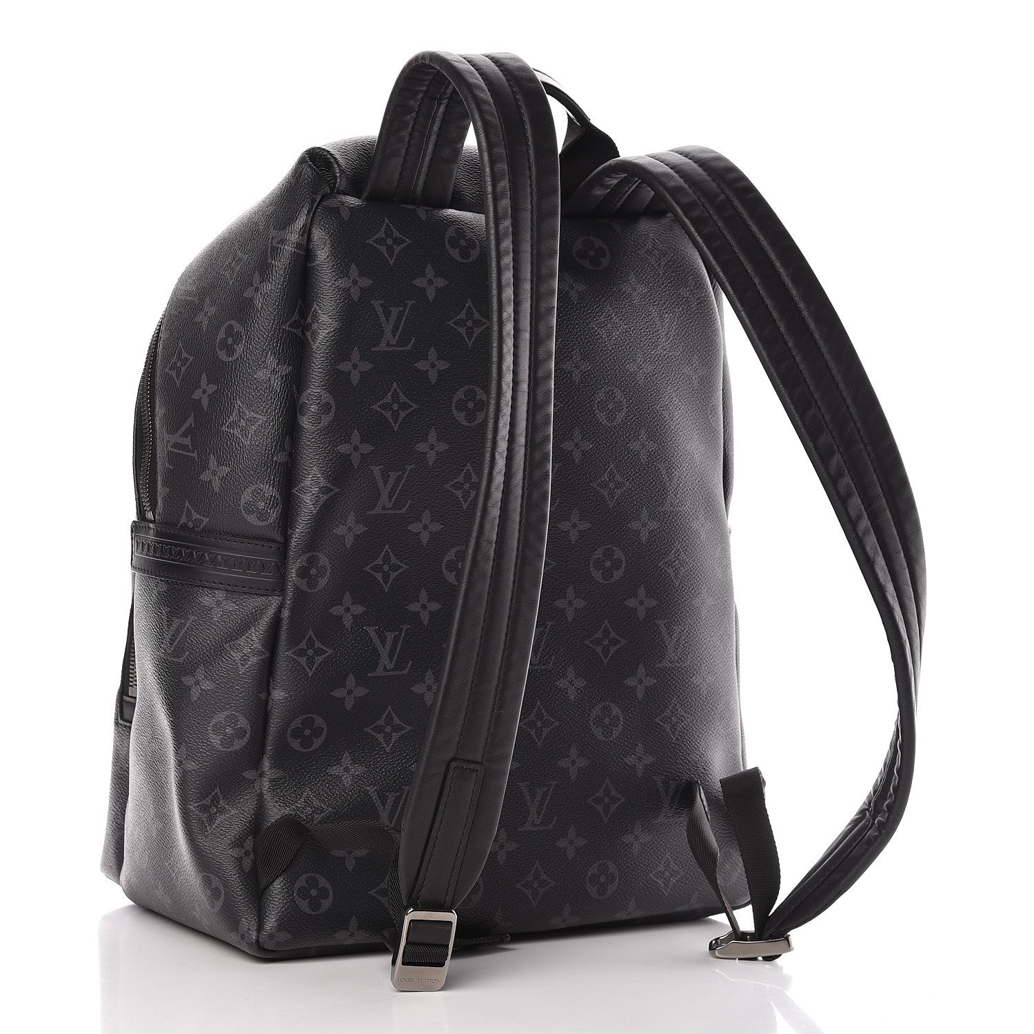 Louis Vuitton Monogram Eclipse Apollo Backpack 3 of 9