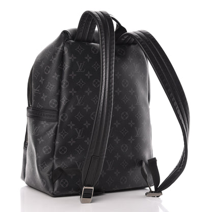 Louis Vuitton Monogram Eclipse Apollo Backpack 3 of 9