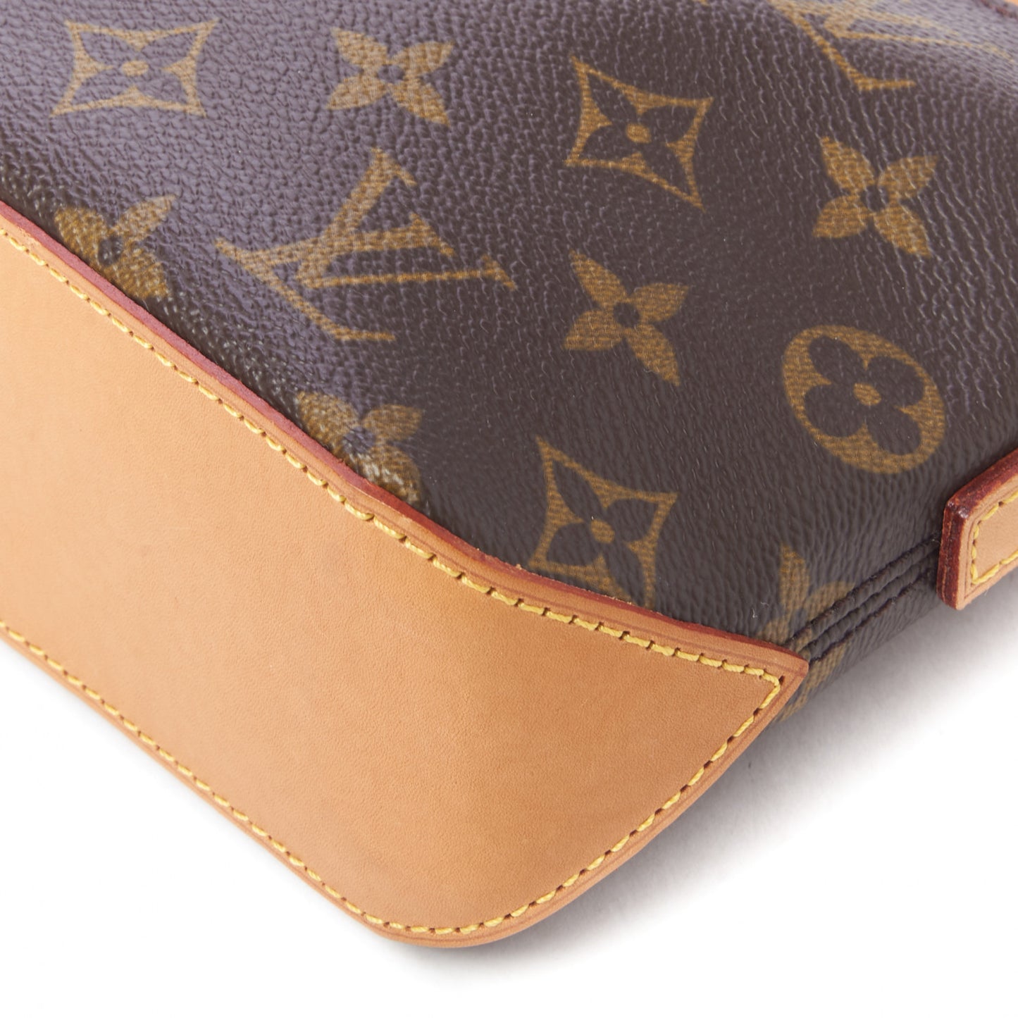 Monogram Trotteur