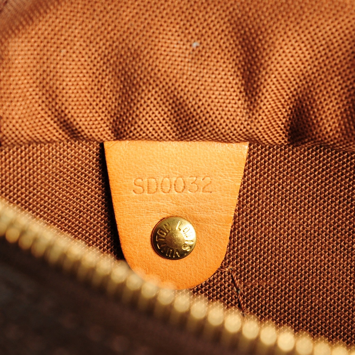 Louis Vuitton Monogram Speedy 25 7 of 7